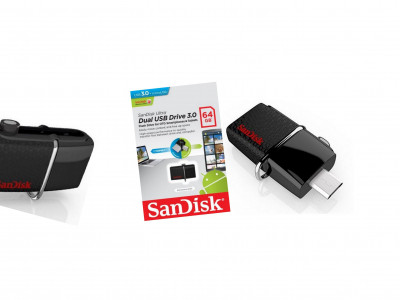Have Android? Sandisk Ultra Flash Drive! $20