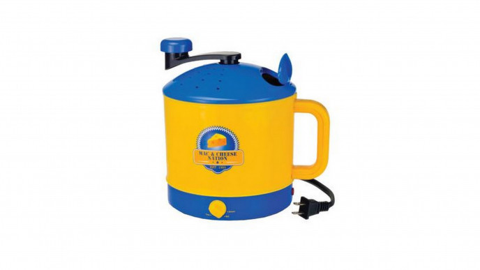 KD Will Never Be The Same Again! Smart Planet Electric Mac N Cheese @ London Drugs