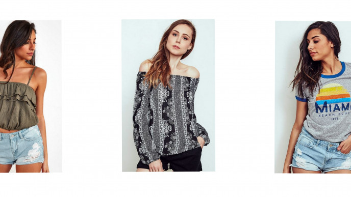 Starting at $5! 30% Off Everything Including Sale Items! @ Urban Planet