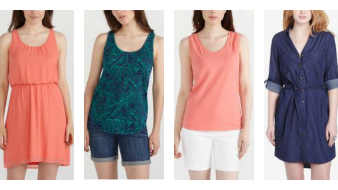 Items from $5.59 with 30% off @ Reitmans