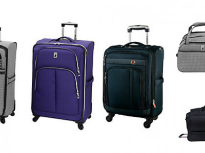 Luggage from $71 @ Hudson's Bay
