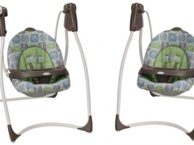 Graco Lovin' Hug Swing Now $80 Shipped