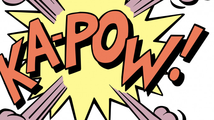 Free Comic Book Day May 7th!