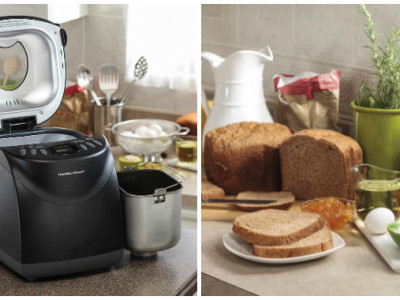 Hamilton Beach Bread Maker $40 @ Sears