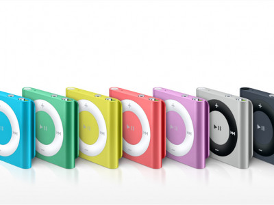 iPod Shuffle From $25