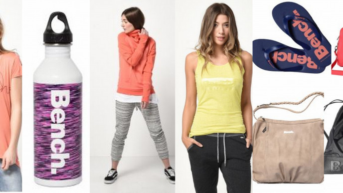 50% Off Clearance Items, 40% Off Everything Else @ Bench Canada