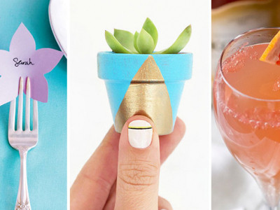 6 Steps to the Perfect Mom's Day Brunch