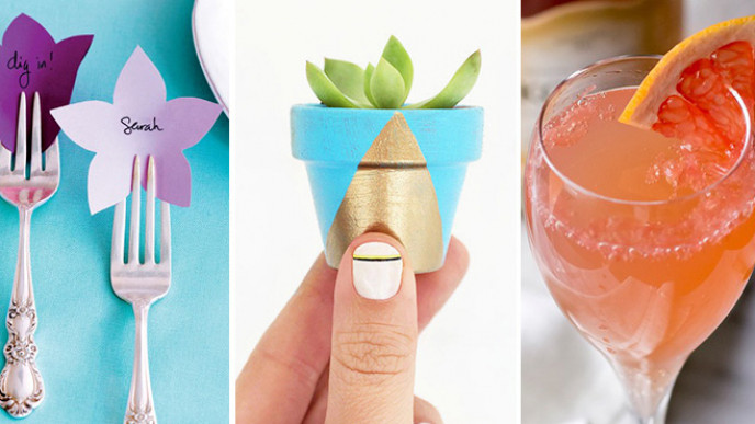 6 Simple Steps For Hosting the Perfect Mother's Day Brunch
