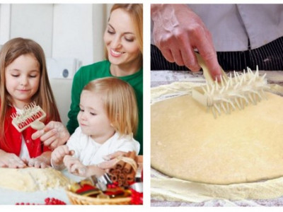 Perfect Thin Crust Homemade Pizza Tool! $13