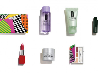 Free 7-Piece Gift on $31 @ Clinique