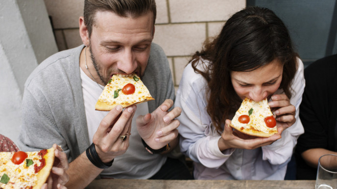20% Off Your Order @ Just Eat Canada