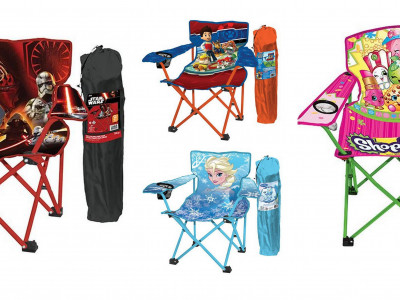 Paw Patrol Portable Camp Chair $20/$24