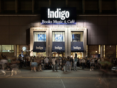 15% Off @ Indigo
