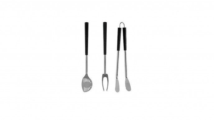 Fore! 3-Piece BBQ Grilling Tool Set Look Like Golf Clubs, $5 @ Bed Bath & Beyond Canada