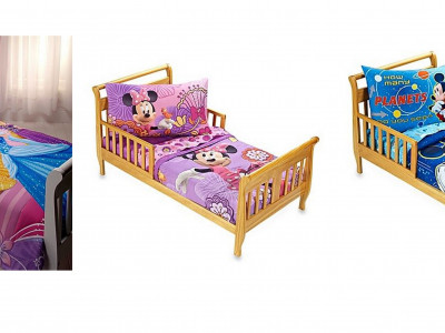 Tired Of Same Toddler Bedding? Only $27!