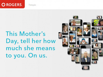 Rogers Wireless Postpaid = Call Mom Free!