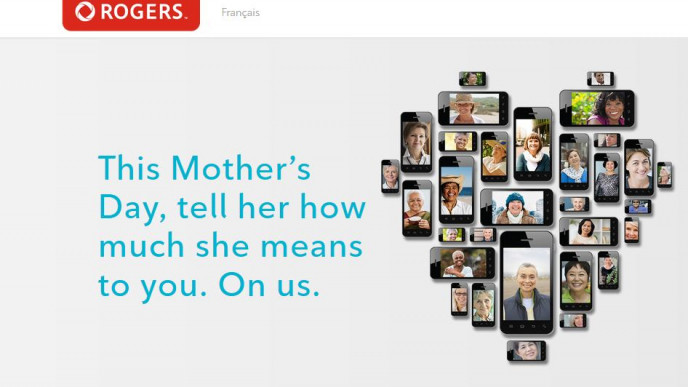Rogers Wireless Postpaid Customer? Call Your Mom For 1 Hr FREE Today!
