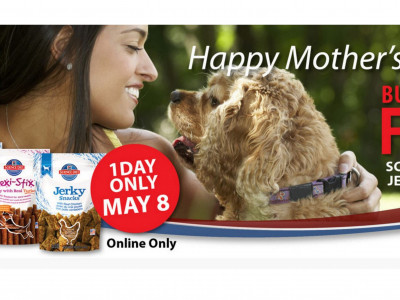 BOGO Science Diet Jerky Treat @ Petland.ca