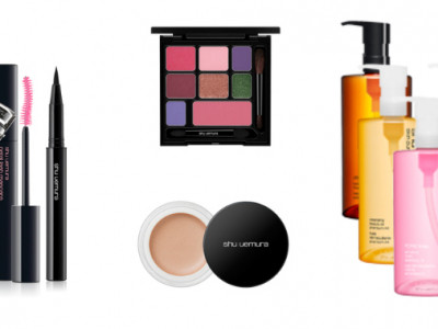 EXCLUSIVE Up to 25% off @ Shu Uemura