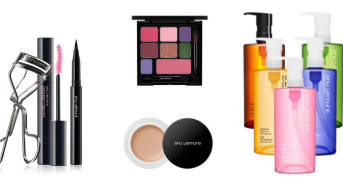 EXCLUSIVE Early Access Friends & Family Sale @ Shu Uemura!
