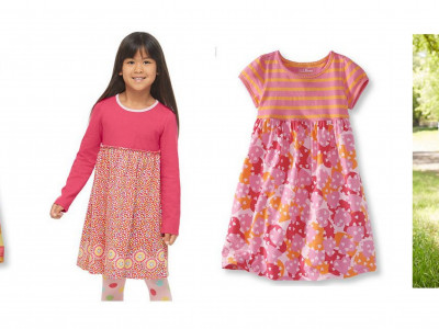 Girls Summer Dresses $16 USD @ L.L. Bean