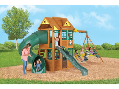 Up to $400 Off Wooden Gym Sets @ Toys R Us