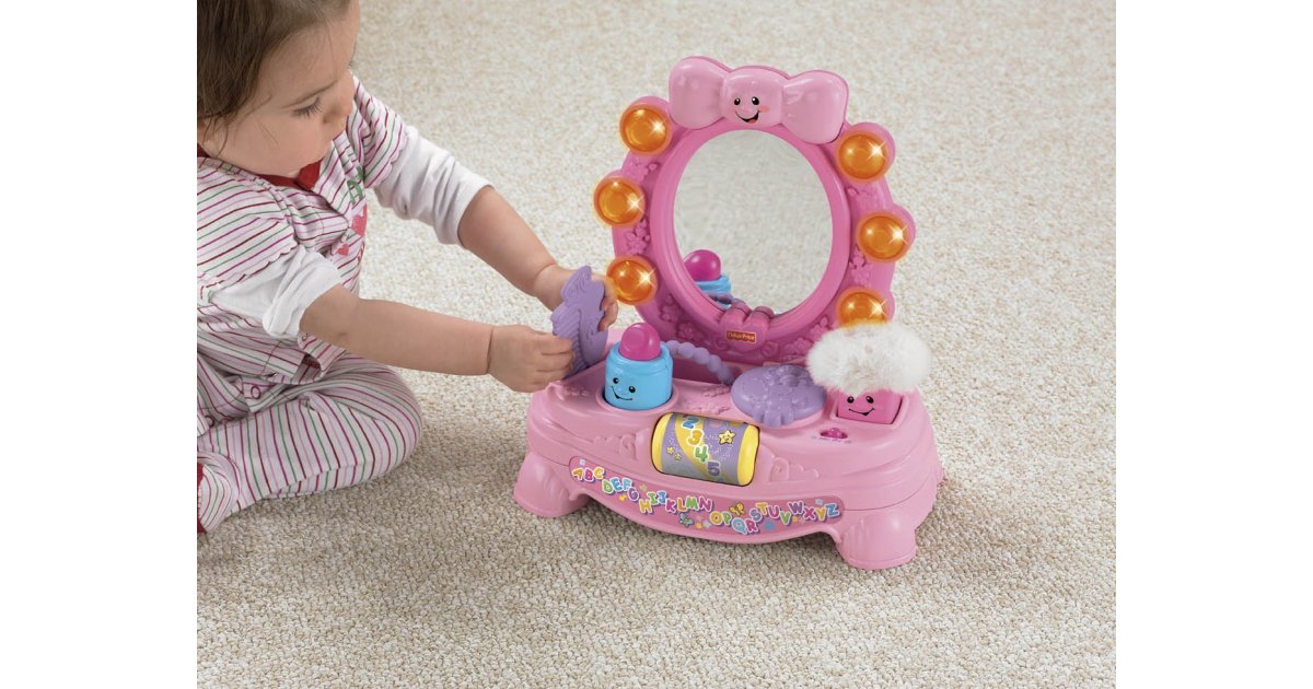 Fisher Price Laugh & Learn Magical Musical Mirror Now 18 Amazon.ca