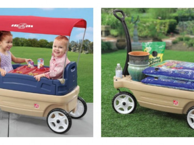 Step 2 Touring Wagon $92 @ Sears