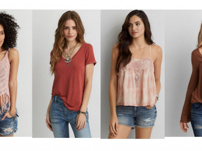 HOT! 50% Off Clearance Items @ AEO