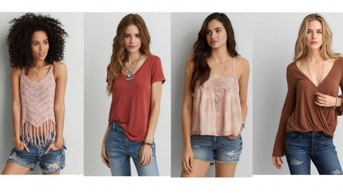 HOT! 50% Off Clearance @ American Eagle Outfitters