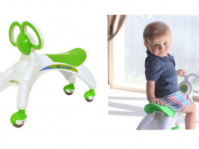 Zoooom! Kettler Kiddio Ride-On Toy $45