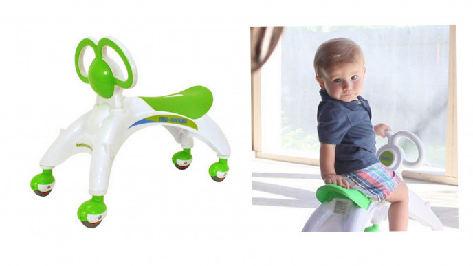 How Cool This Kettler Kiddio Uber Zoomer? $45 + Free Shipping @ Costco.ca