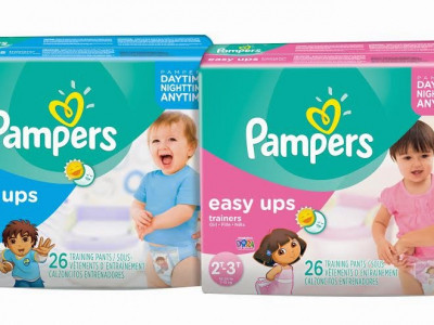 B2G1 Free Pampers Easy Ups 