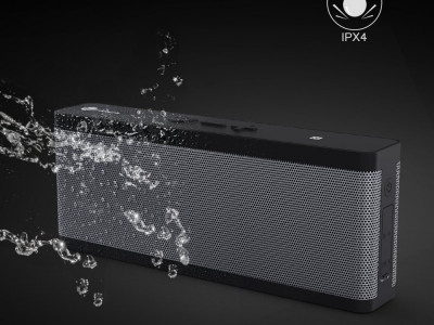 Wireless Waterproof Speaker $33 Shipped