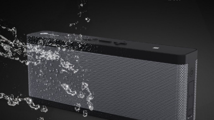 TaoTronics Wireless Waterproof Bluetooth Speaker Now $33 Shipped (Was $100) @ Amazon.ca