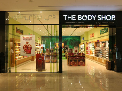 Half Price Jumbos @ The Body Shop