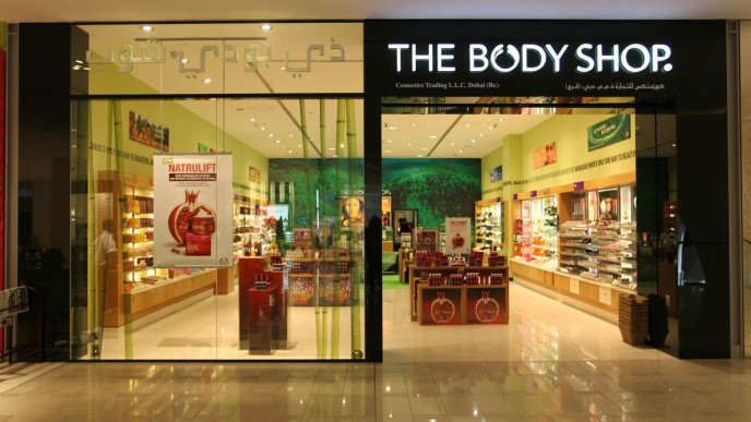 Half Price Jumbos & 70% Off Sale Items @ The Body Shop