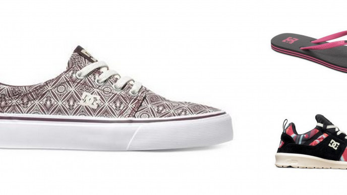 Spend $75, Save 20% On Sale Items @ DC Shoes