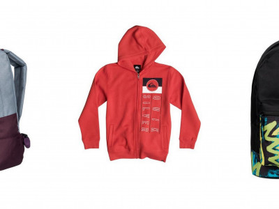 20% Off (On $75+) On Sale Items @ Quiksilver