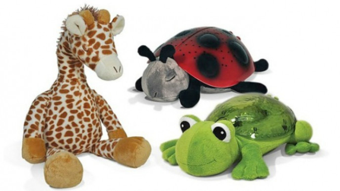 Cloud B Soothers From $14.95 @ Walmart.ca