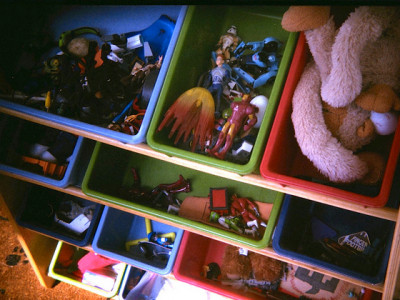 5 Ways To Get Kids Cleaning