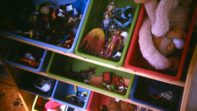 5 Ways To Get Kids Cleaning