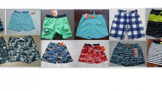 RECALL: Joe Fresh Boys Swimsuits—Potential Skin Injury
