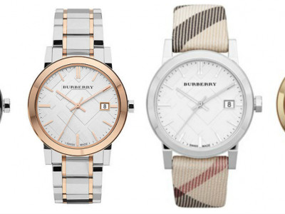 Burberry Watches From $207 @ The Bay