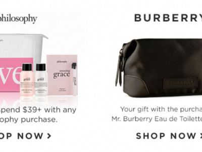 Shoppers Beauty Boutique GWP! 