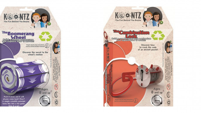 Koontz Science Toy BOGO—2 for $10 @ Mastermind Toys Canada