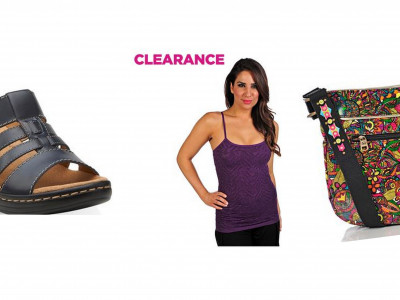 $2 And Up! Clearance Fashions @ TSC