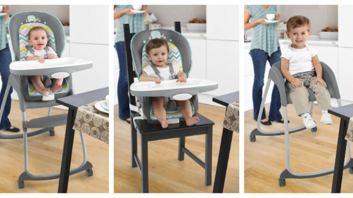 Ingenuity Trio 3 In 1 High Chair 89 Walmart
