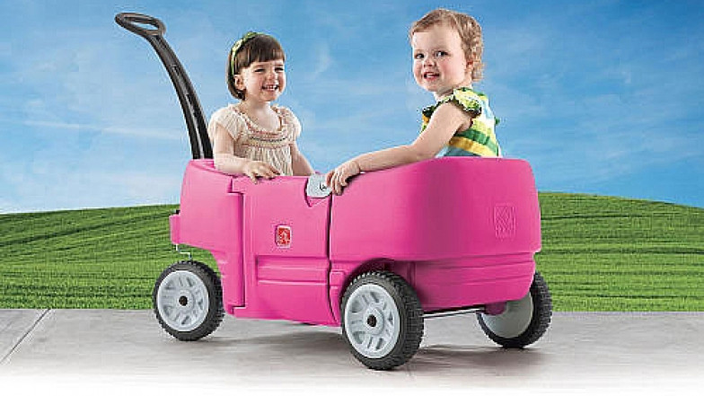 toys r us step 2 wagon