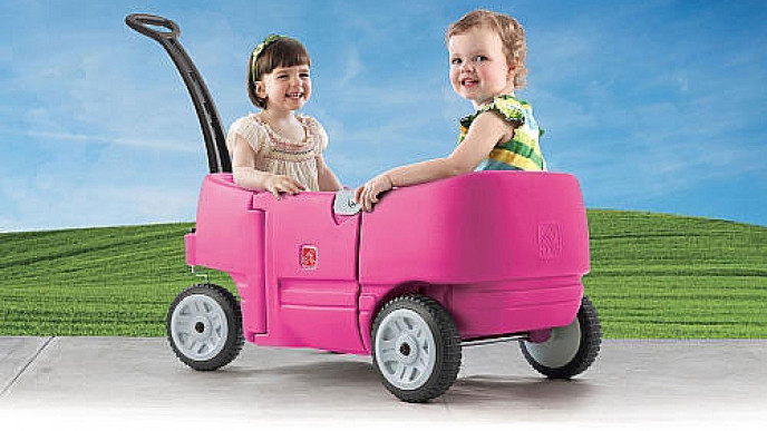 toys r us step 2 wagon